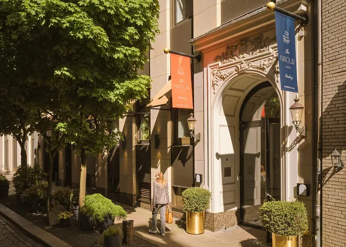 Beste Hotels nahe Hamburg Dungeon für Ihren Städtetrip