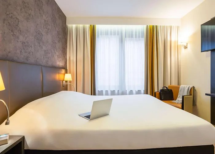 Cheap Hotels in Brussels