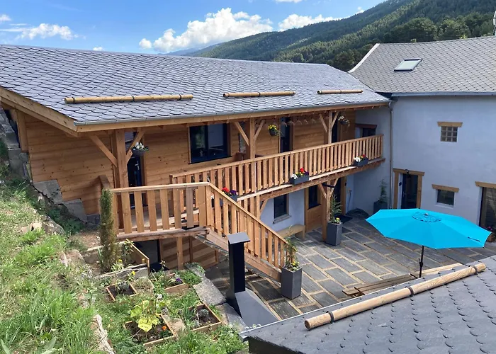 Camping Inoubliable à Matemale