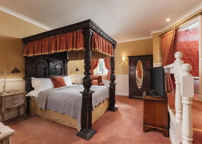 Durham's Top Hotels for Memorable Stays