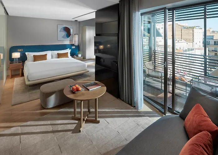 Top Accommodations in Barcelona, Spain