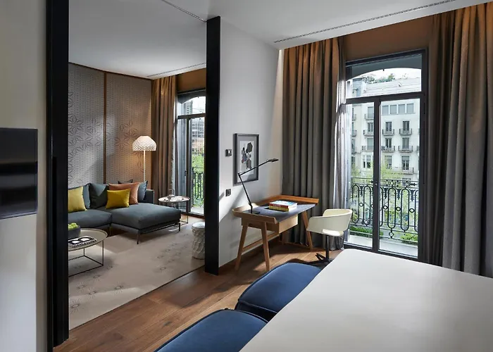 Top Accommodations in Barcelona, Spain