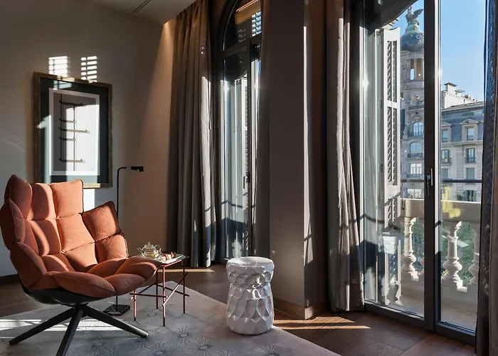 Top Accommodations in Barcelona, Spain