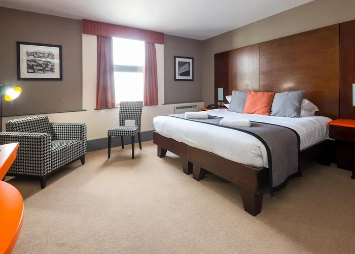 Best Hotels with Parking in Sheffield