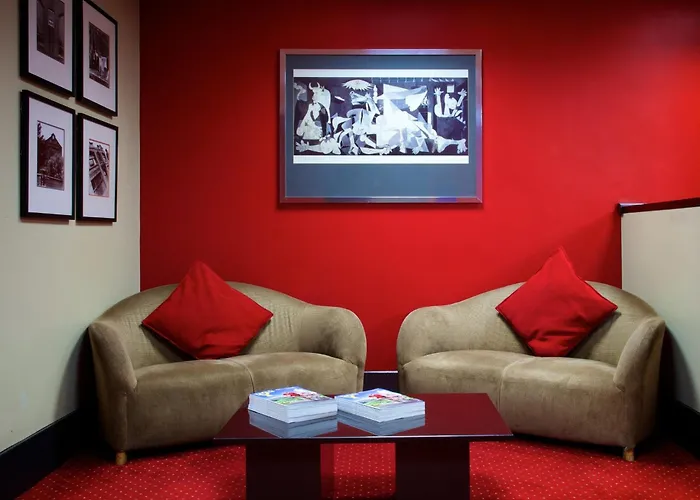 Best Hotels with Parking in Sheffield