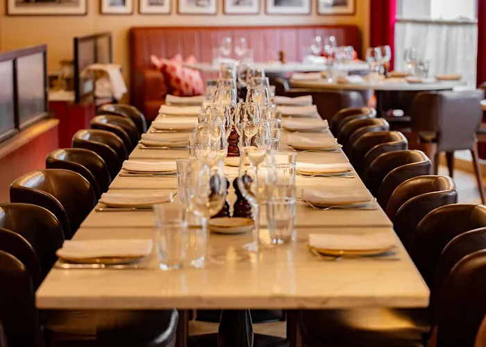 Top Hotels on Victoria Line London