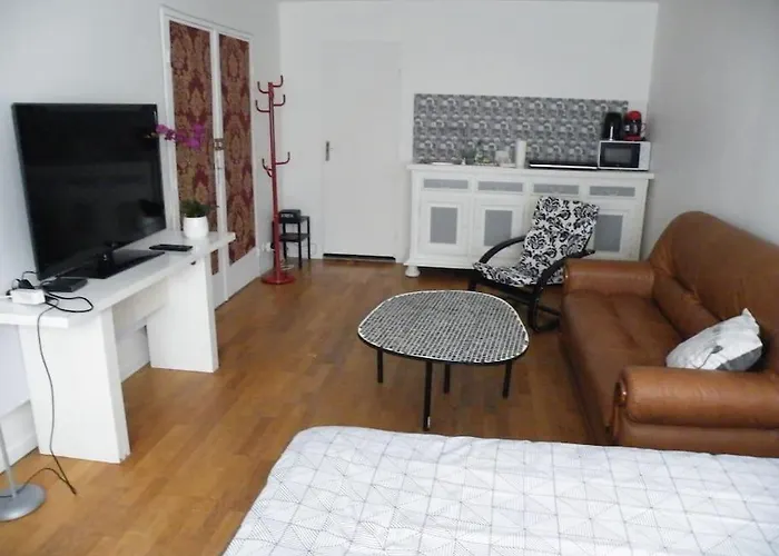 Meilleurs hôtels à Le Mee-sur-Seine, près de Paris