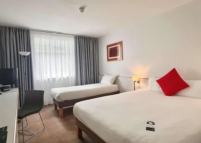 Top Glasgow City Hotels for Your Scottish Adventure