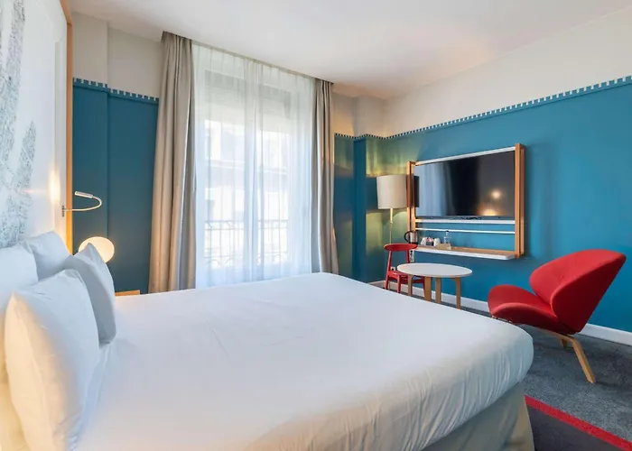 Hôtels pas chers Lyon Perrache