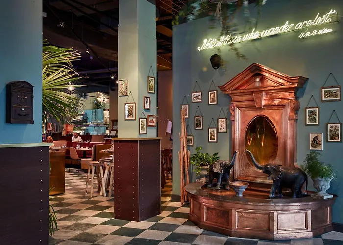 Hotels in Munich City Centre