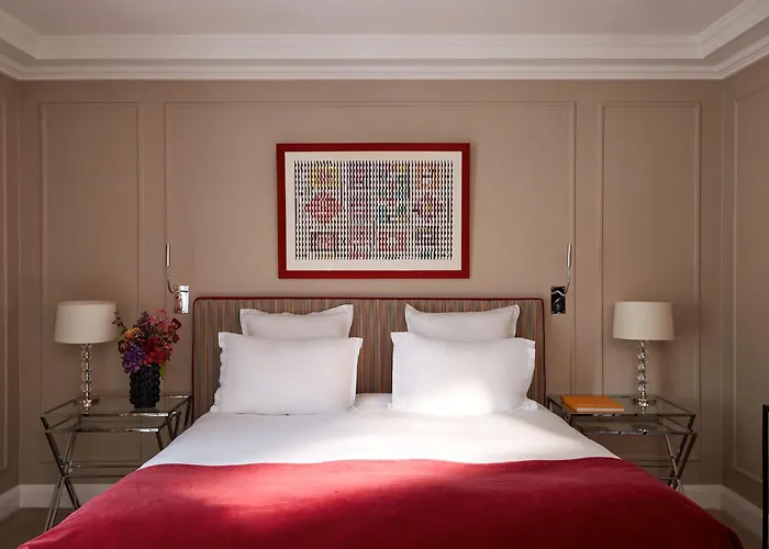 Top hôtels confort à Paris