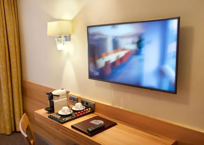 Munich City Center Hotels