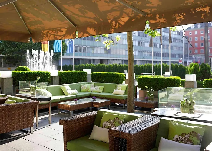Beste Hotels in München Nähe Hauptbahnhof
