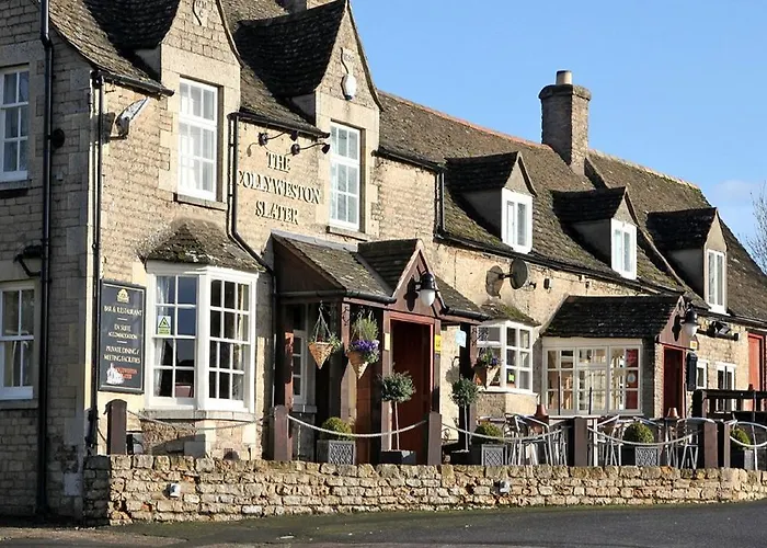 Best Hotels in Stamford for Comfort and Elegance