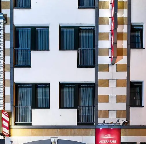 Top Auswahl an günstigen Hotels in Köln