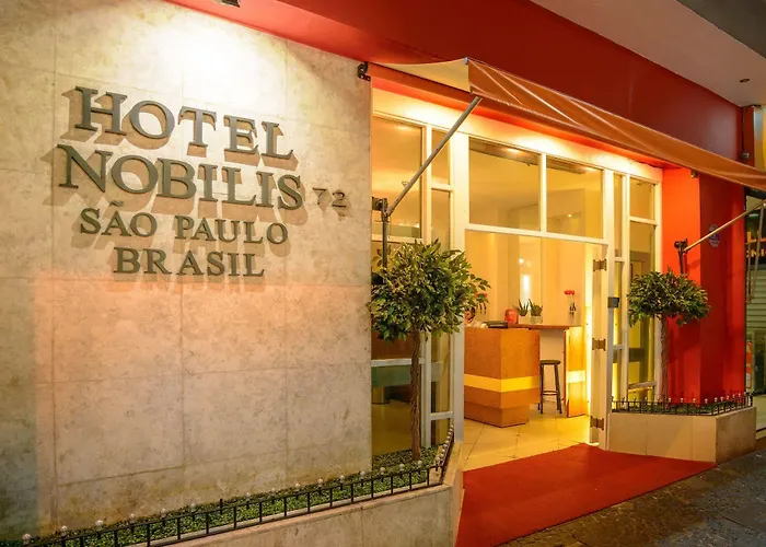Hotel em Sao Paulo