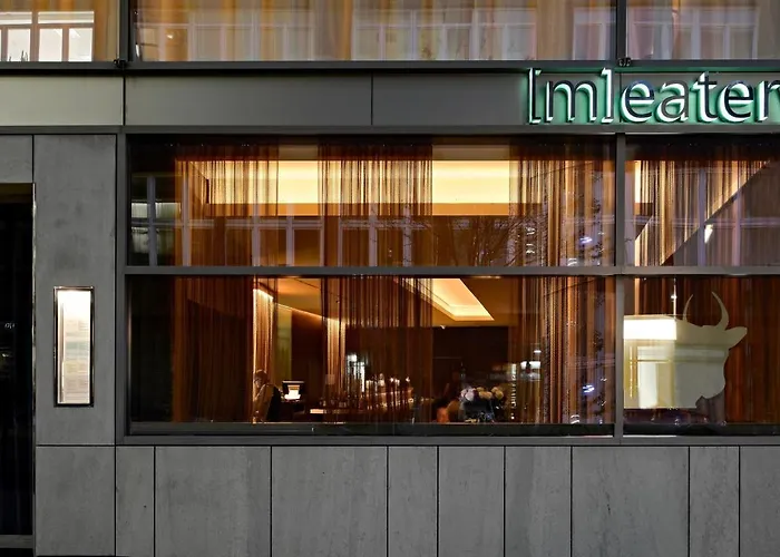 Top Hotels in der Nähe der Messe Hamburg