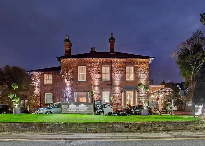 Top Hotels in Congleton for Memorable Stays