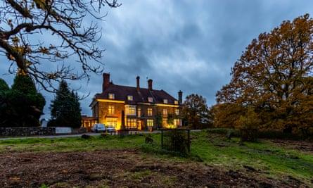 Autumn leave: 20 great places to stay in the UK’s forests | Cottages