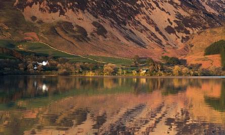 Reflections of ennerdale
