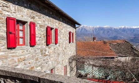 Podere Benelli, Tuscany, Italy
