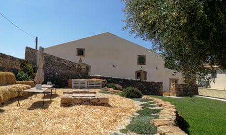 Marianeddi agriturismo sicily