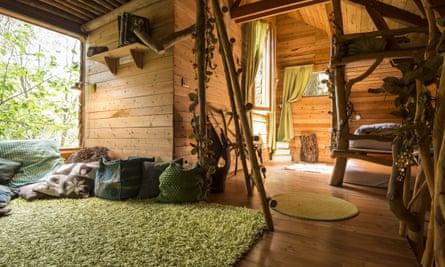 treehouse au fil de soi