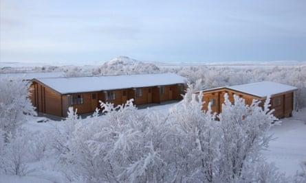 Vogafjos Farm Resort i