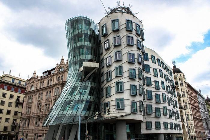 Nové Mesto, otro de los lugares donde dormir en Praga