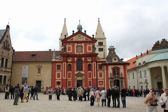El Barrio de Mala Strana de Praga