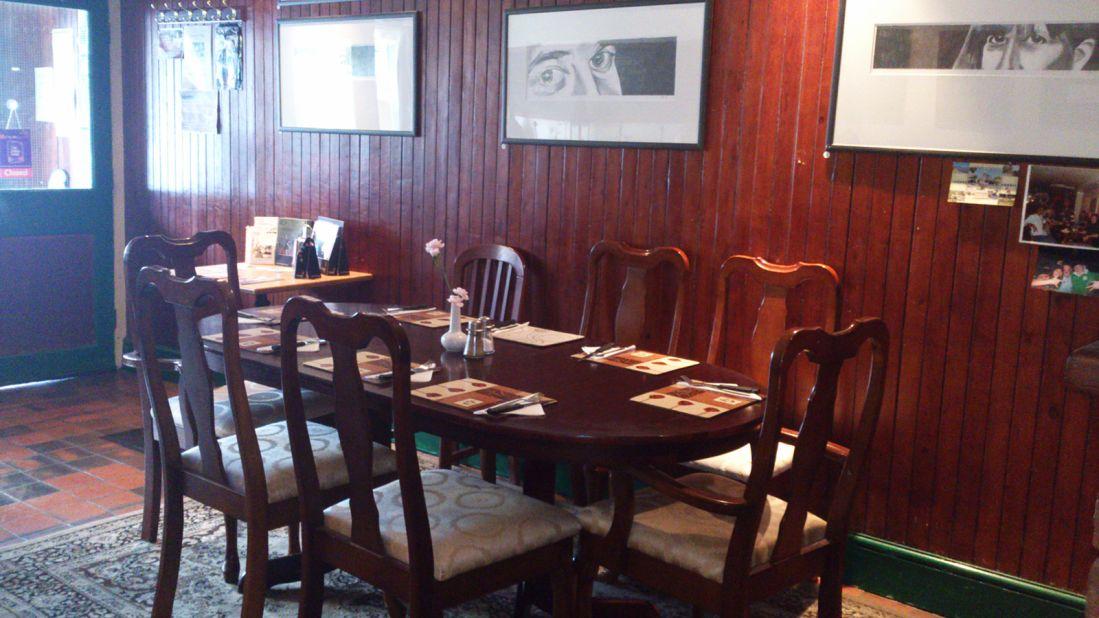 London has no shortage of mediocre Irish pubs, but the <a href=