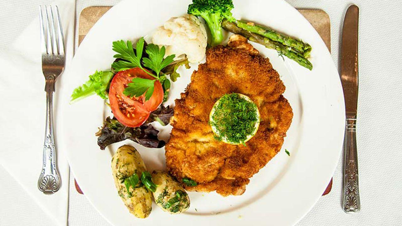 The Patio: Poland on a plate.