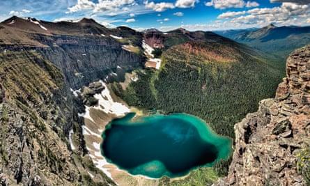 Akamina Ridge, Waterton Lakes