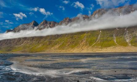 Pangnirtung Fiord, Auyuittuq national park
