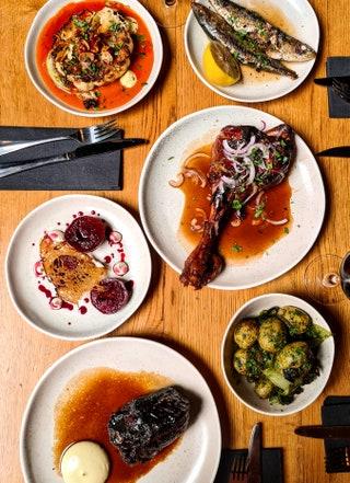 Escape to Freight Island manchester