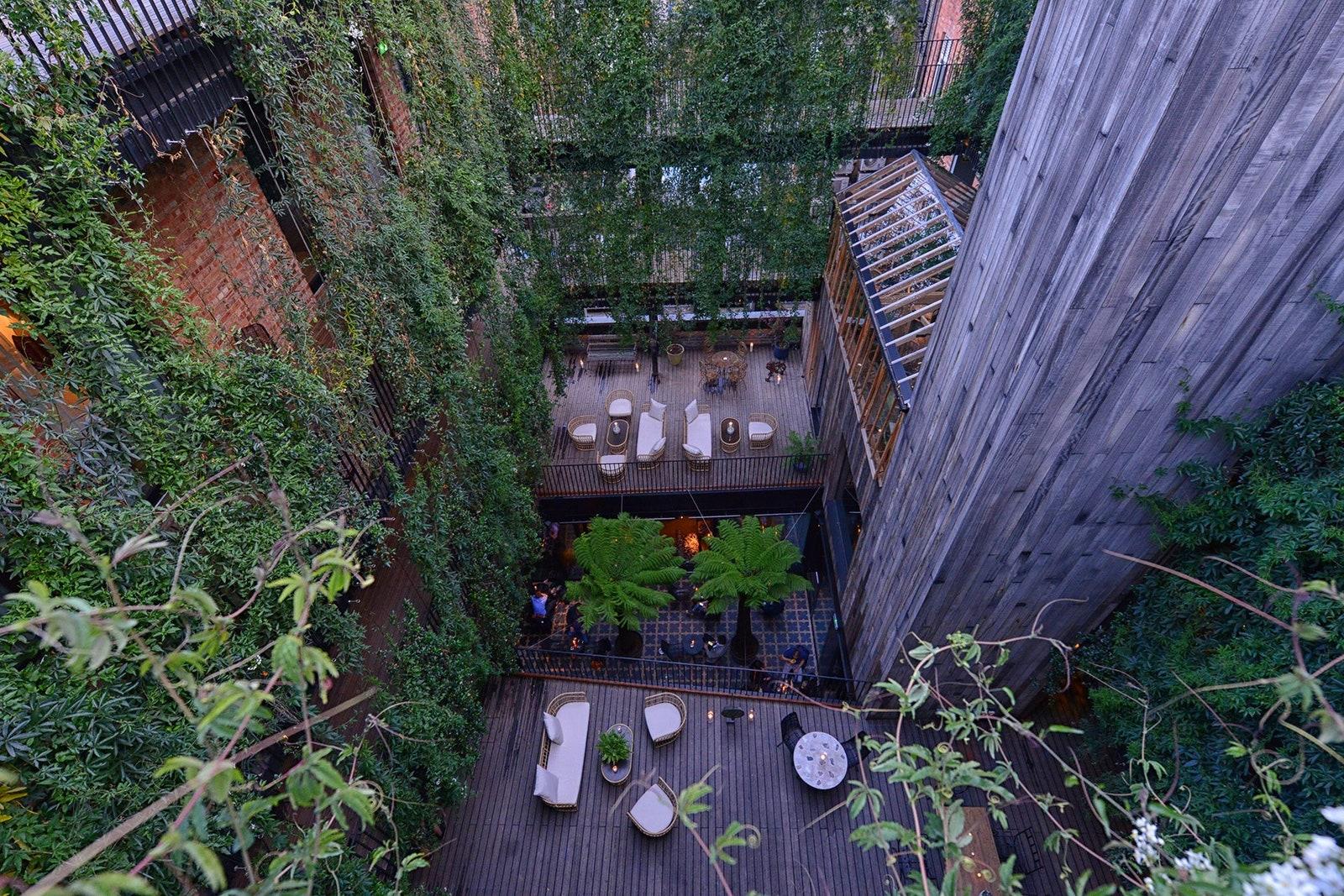 The Mandrake Hotel London review 