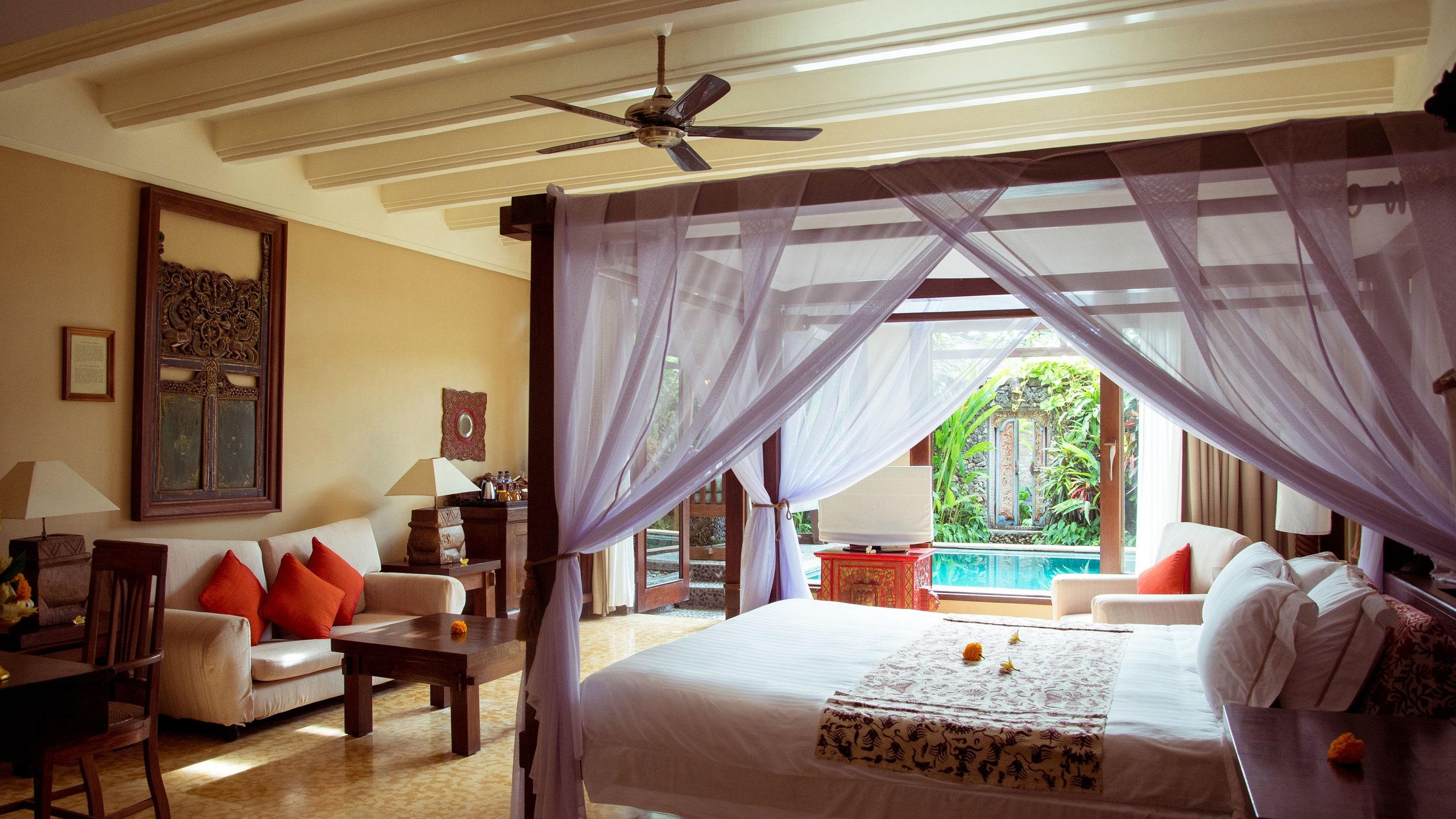 Hotel Tugu Bali, Canggu, Bali, Indonesia