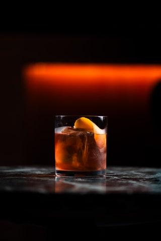 Lowcountry cocktail bar