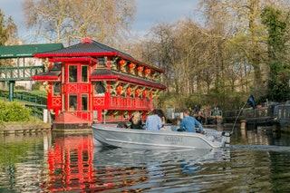 Paddington GoBoat