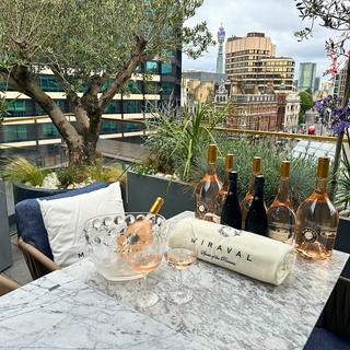 Cavo restaurant in london