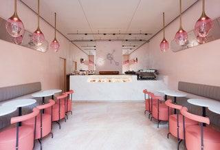 The Connaught Patisserie