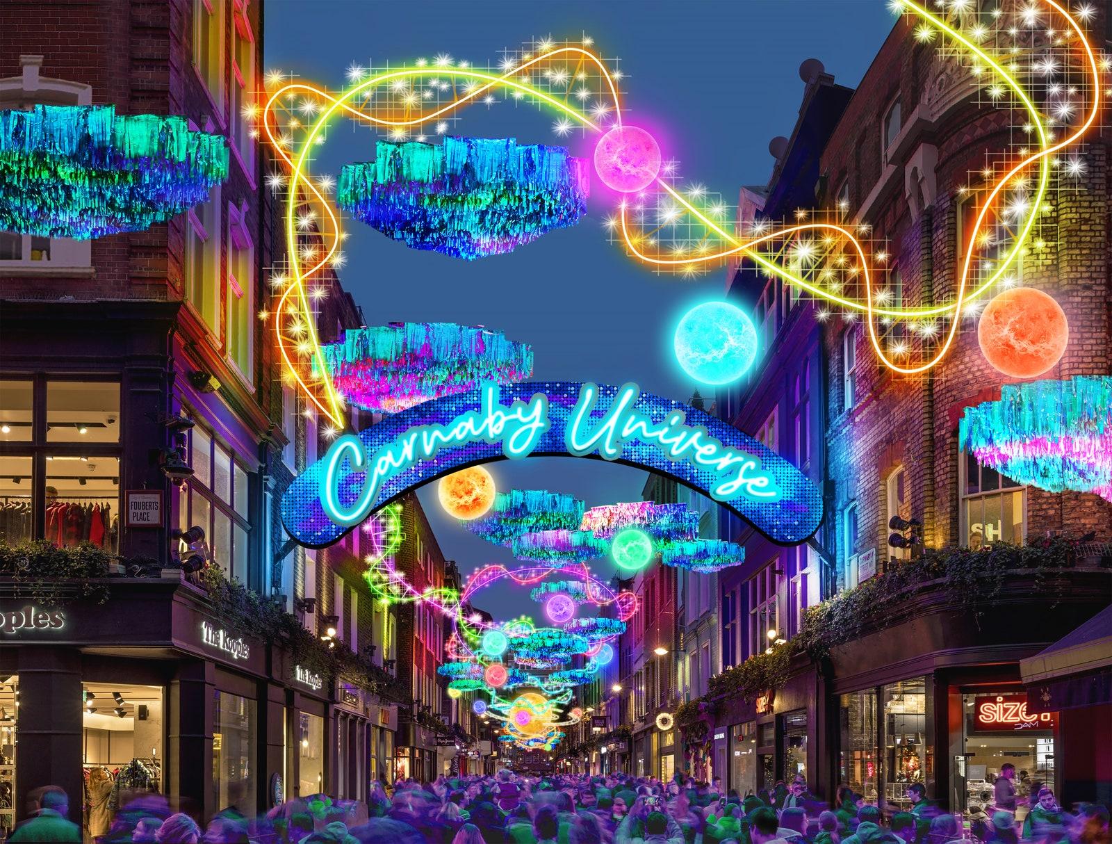 Carnaby Universe